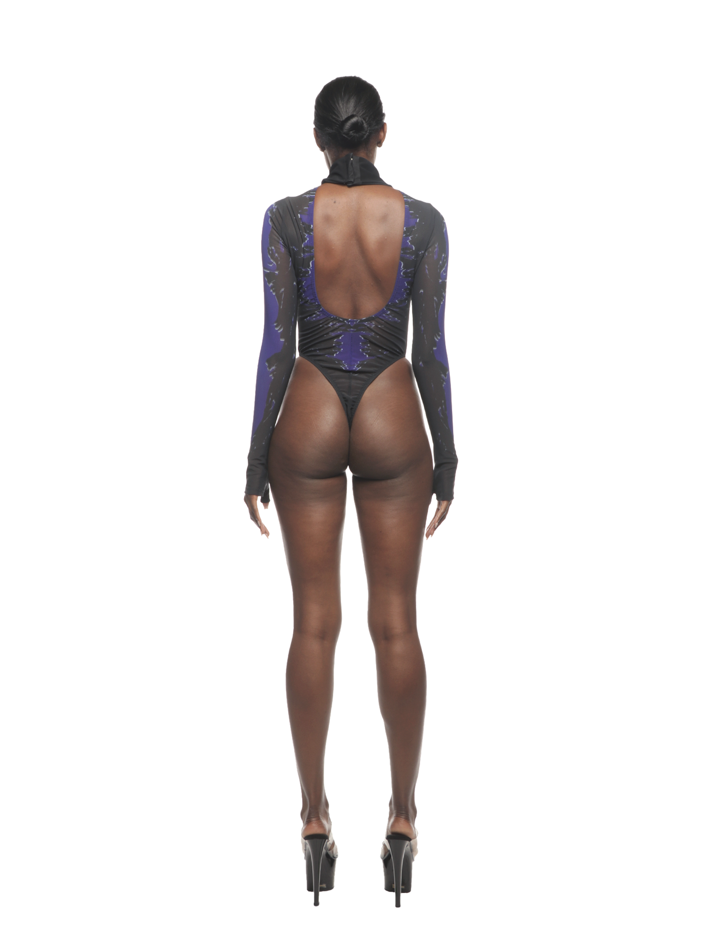 VELENO X-BODYSUIT IN INDIGO