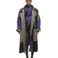 PORTALE OVERSIZED COAT IN LOGAN