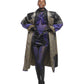 PORTALE OVERSIZED COAT IN LOGAN