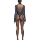 VELENO X-BODYSUIT IN INDIGO