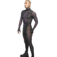 VELENO Y-BODYSUIT IN MERLOT