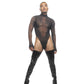 VELENO BODYSUIT IN COCOA