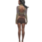 VELENO X-BODYSUIT IN LOGAN MERLOT