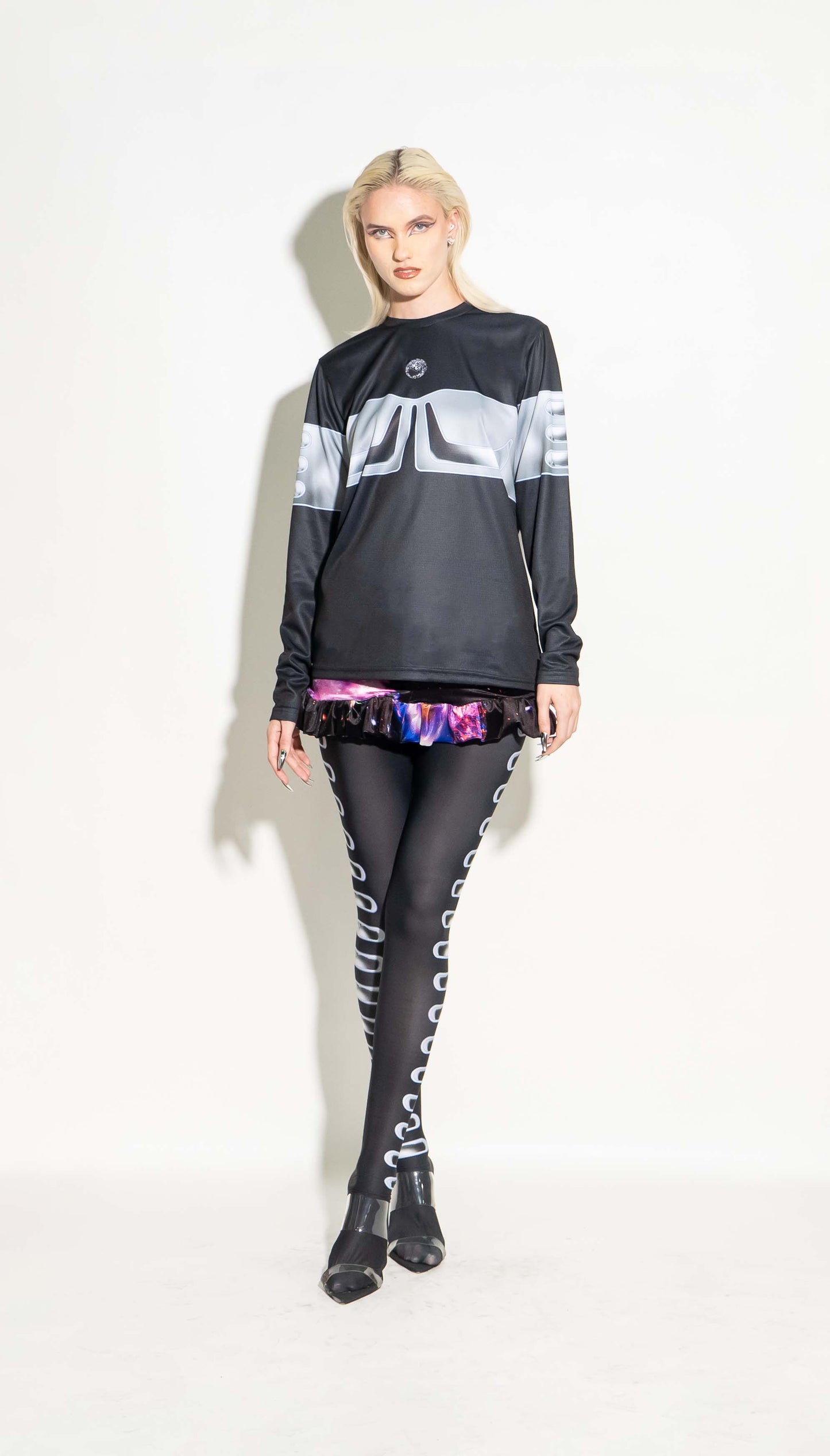 CHROME ARCA TEE