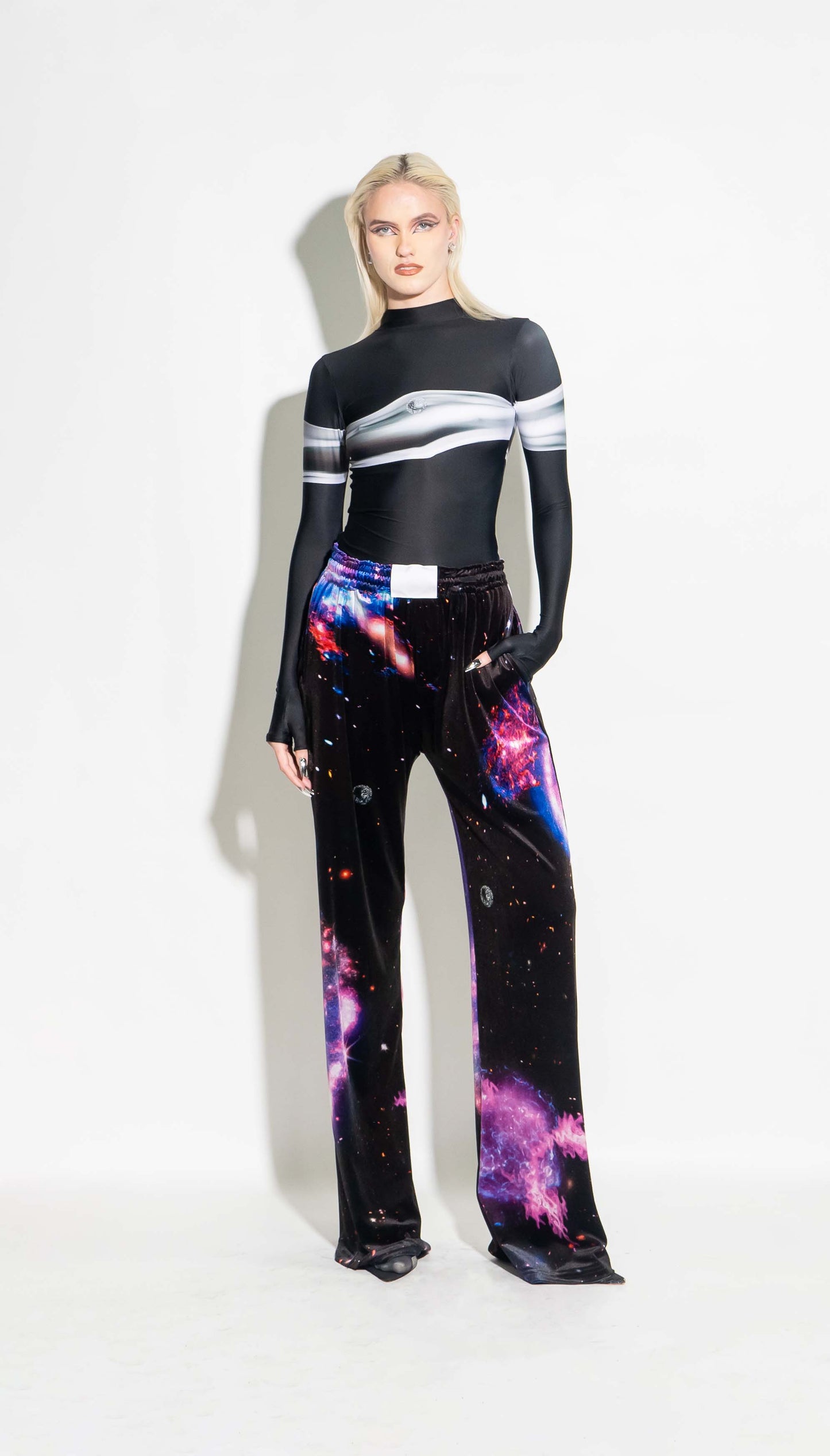 CHROME TEK TEE