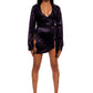 SELENE VOID MINI SKIRT